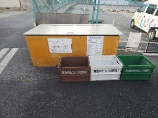 川西能勢口駅 徒歩8分 2階の物件内観写真